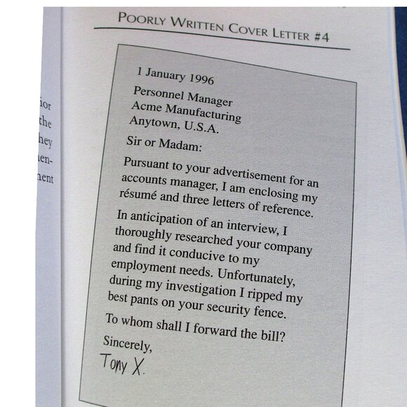 Book: Who Packed Your Parachute? by Tony X and Danny Y - Picture 3 of 6